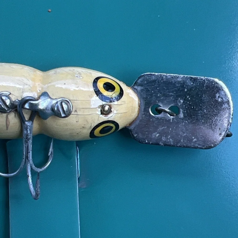 Vintage Bass Buster Lure